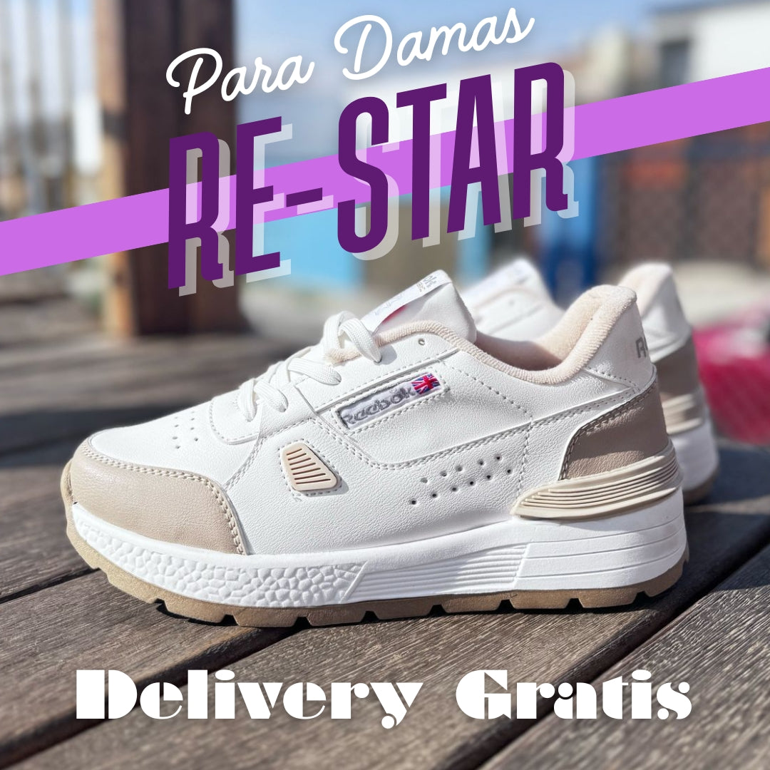 Zapatillas urbanas premium - Star