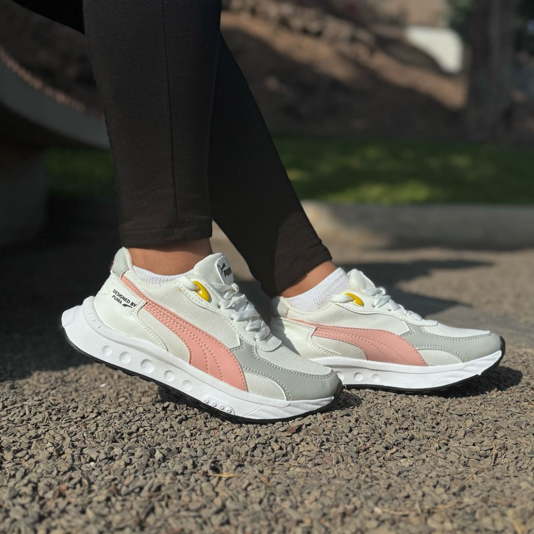 ZAPATILLAS URBAN PUMA - DAMA