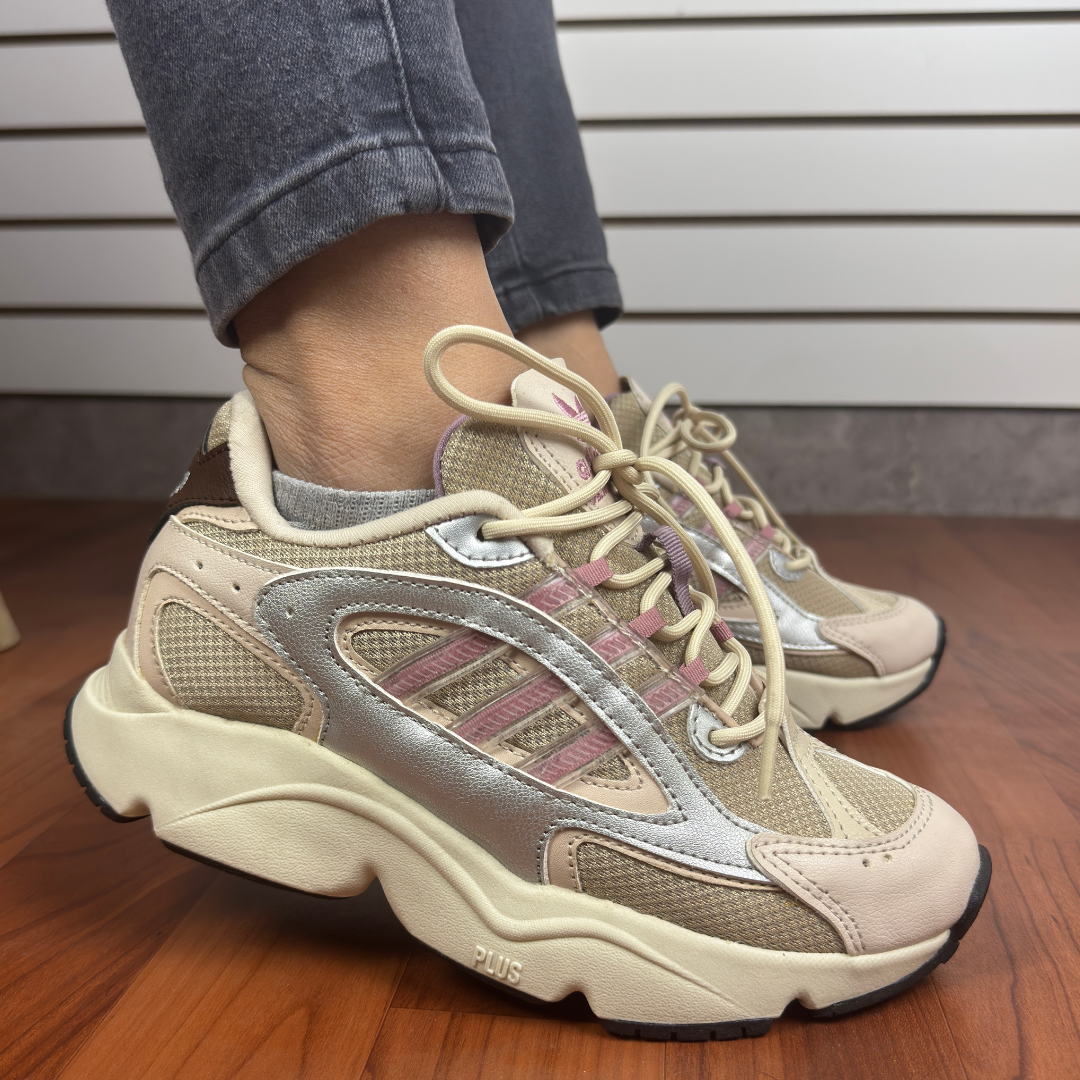 ZAPATILLAS DE DAMA OZMILLEN