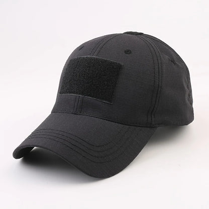 GORRA MILITAR TODO TERRENO - ALTA RESISTENCIA PARA AVENTURA AL AIRE LIBRE