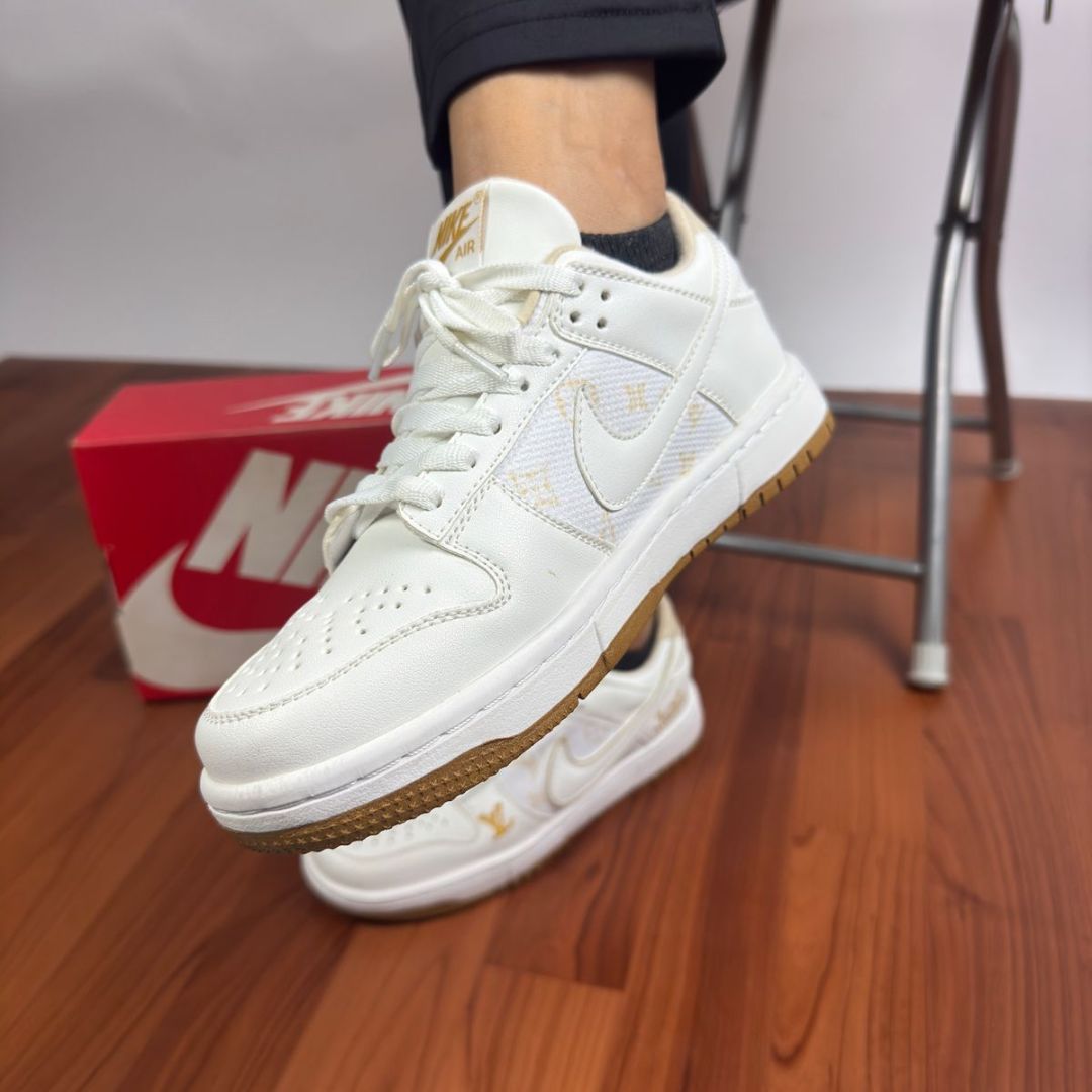 ZAPATILLAS NIKE-LOUIS VUITTON | EDICIÓN EXCLUSIVAS