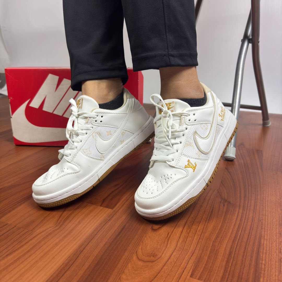 ZAPATILLAS NIKE-LOUIS VUITTON | EDICIÓN EXCLUSIVAS