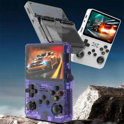 Consola Retro Portátil Gamer X – +10,000 Juegos Clásicos