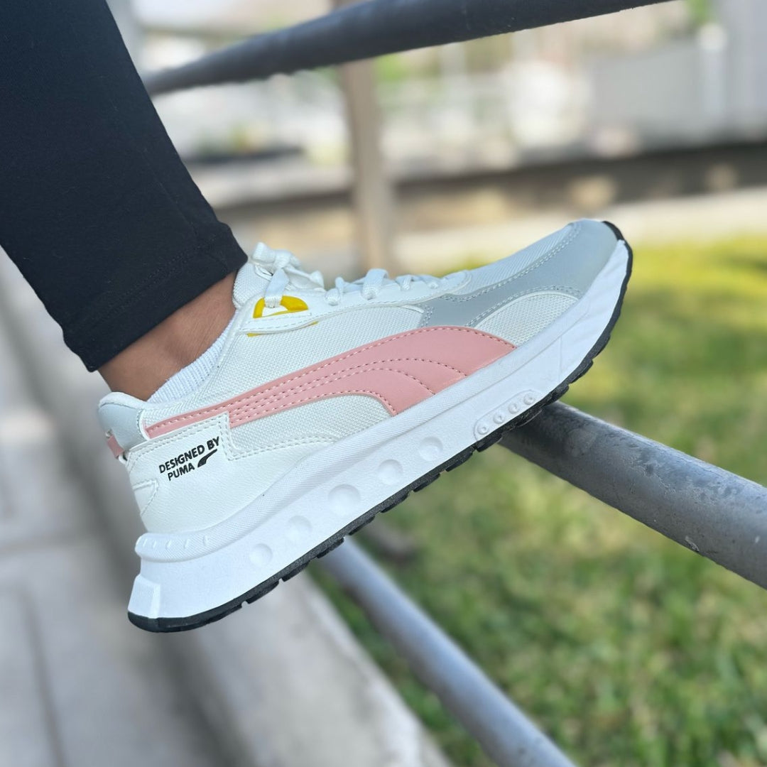 ZAPATILLAS URBAN PUMA - DAMA
