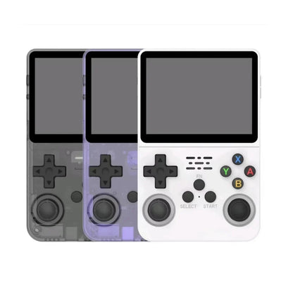 Consola Retro Portátil Gamer X – +10,000 Juegos Clásicos