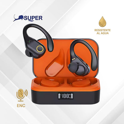 AUDÍFONOS SUPERBUDS 4 AI BLUETOOTH TRADUCTOR +50 IDIOMAS