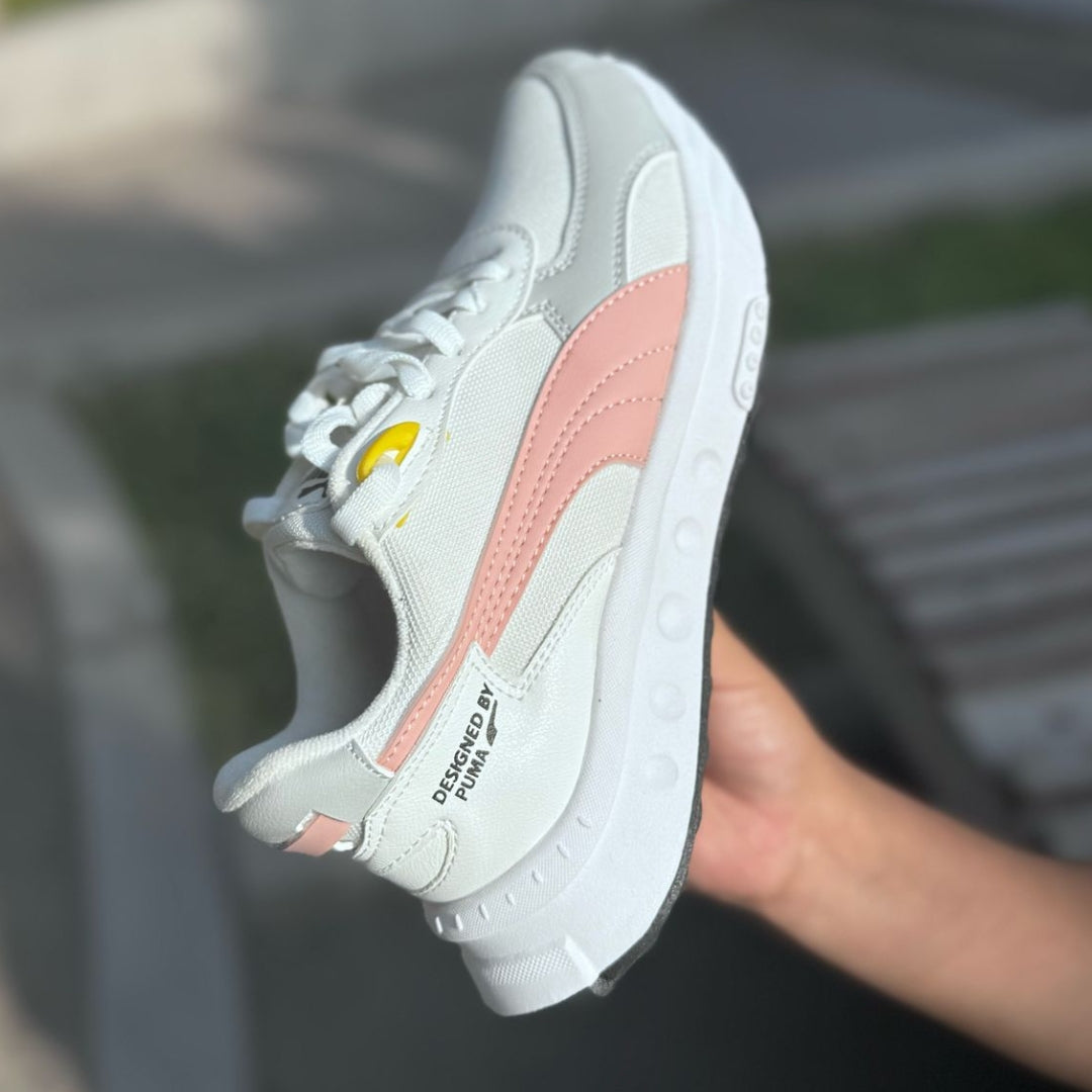 ZAPATILLAS URBAN PUMA - DAMA