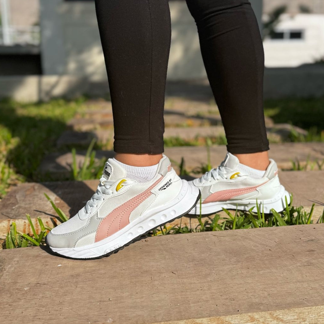 ZAPATILLAS URBAN PUMA - DAMA