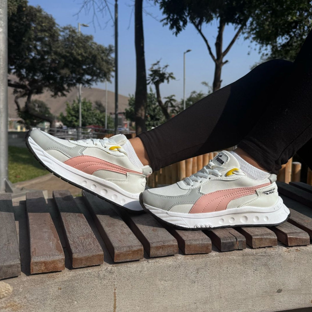 ZAPATILLAS URBAN PUMA - DAMA