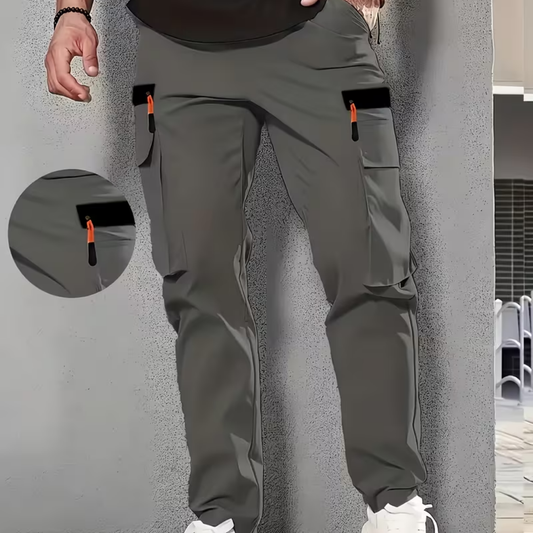 Pantalón cargo Premium