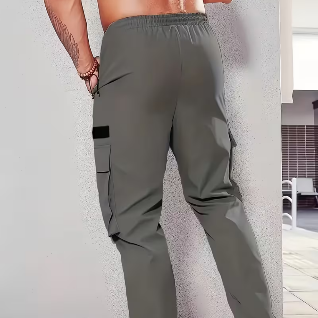 Pantalón cargo Premium
