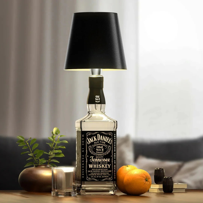 LÁMPARA MINIMALISTA LED