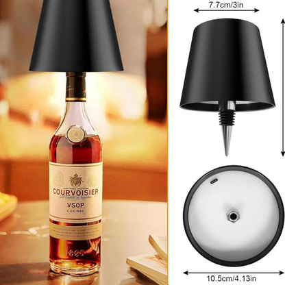 LÁMPARA MINIMALISTA LED