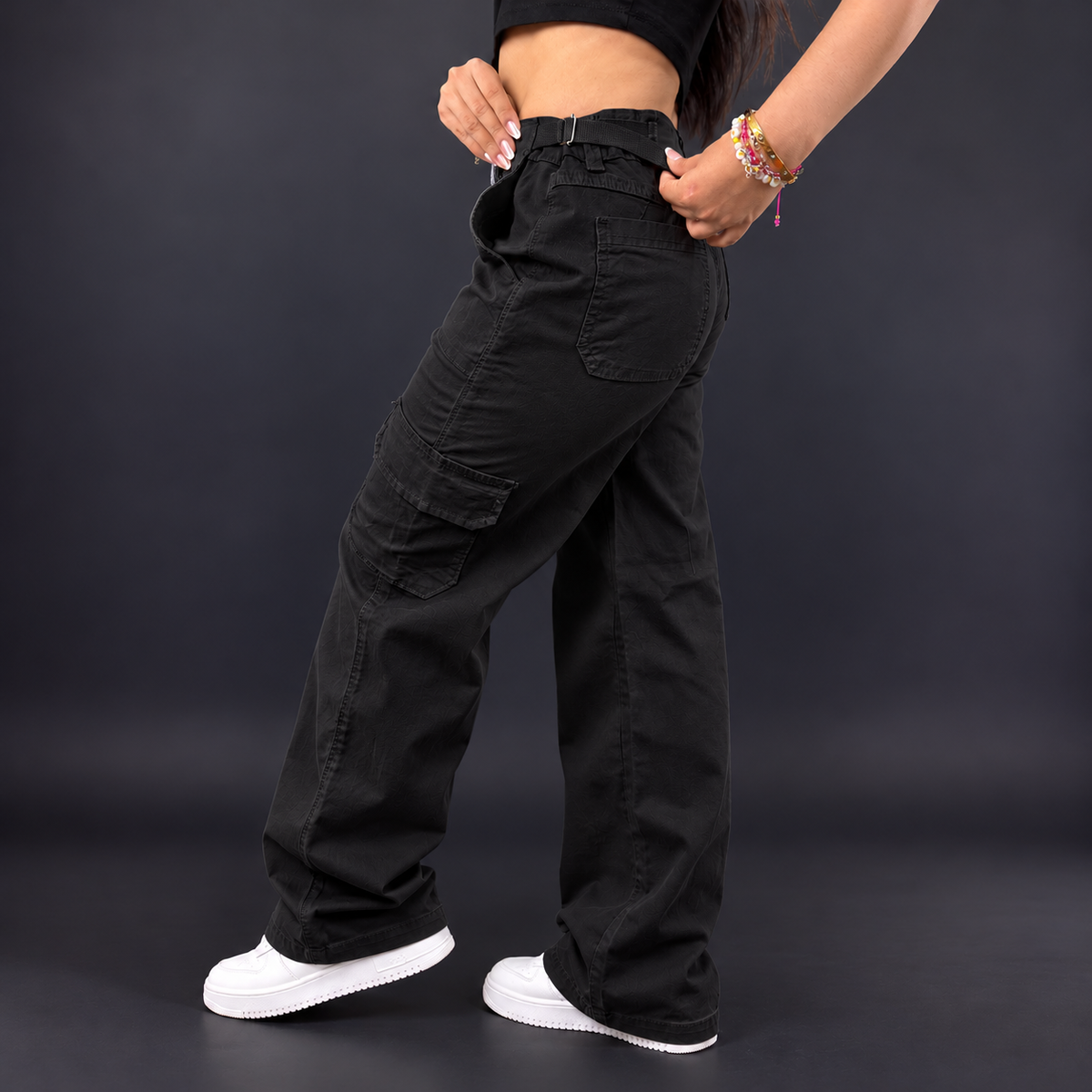 PANTALÓN CARGO FLEX