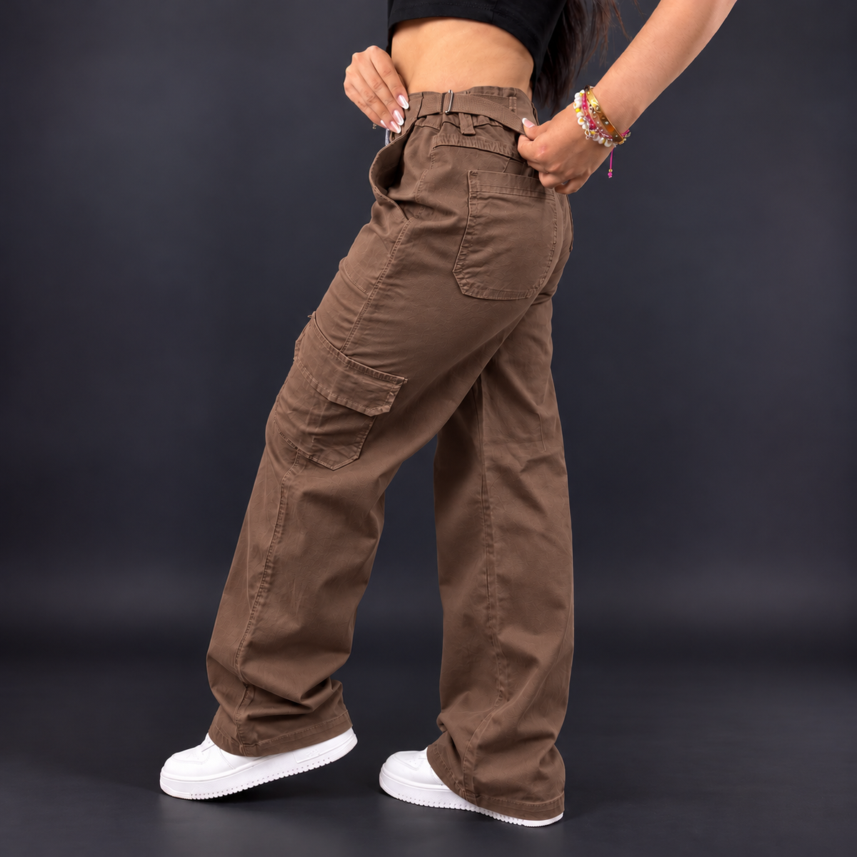 PANTALÓN CARGO FLEX