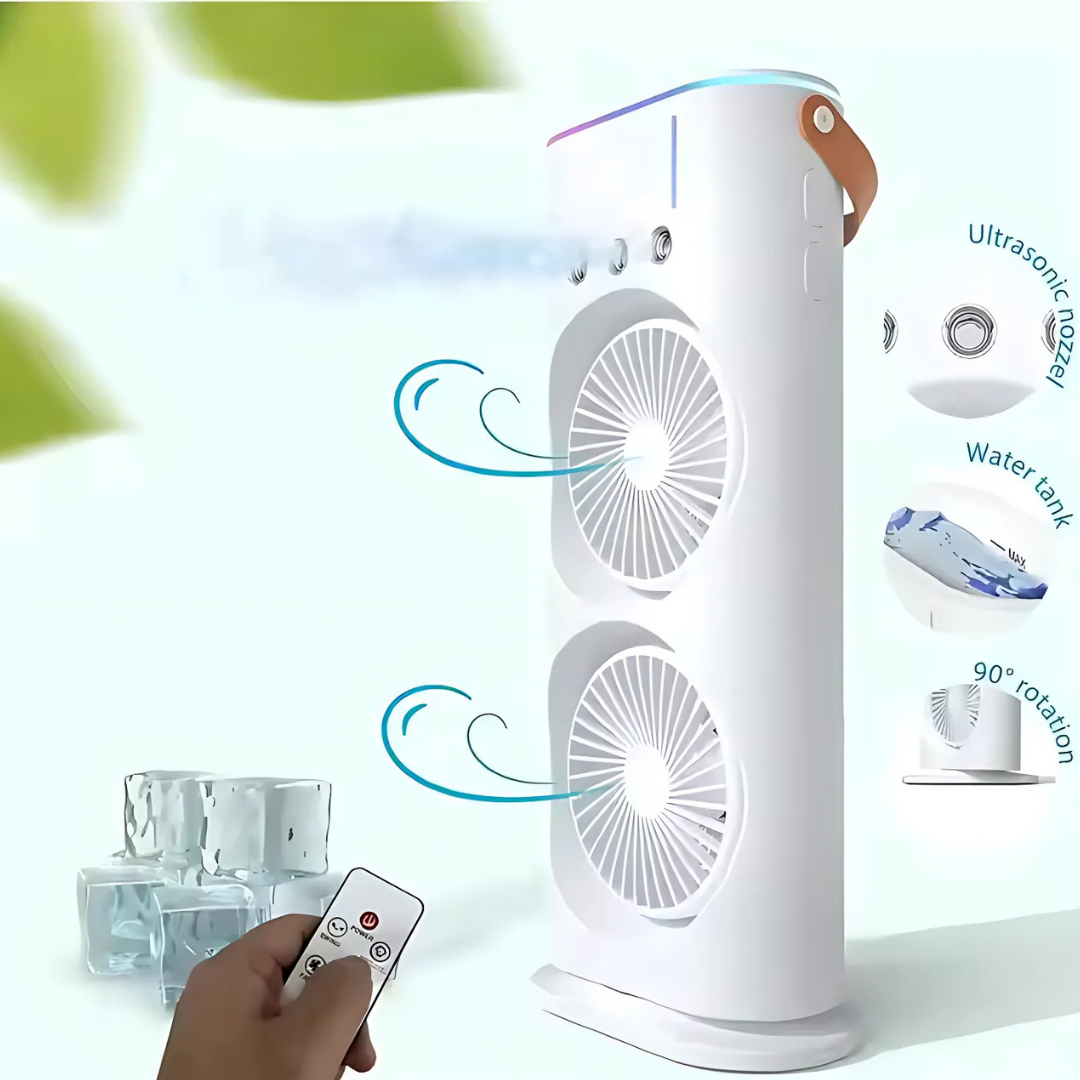 VENTILADOR EN TENDENCIA 5 EN 1